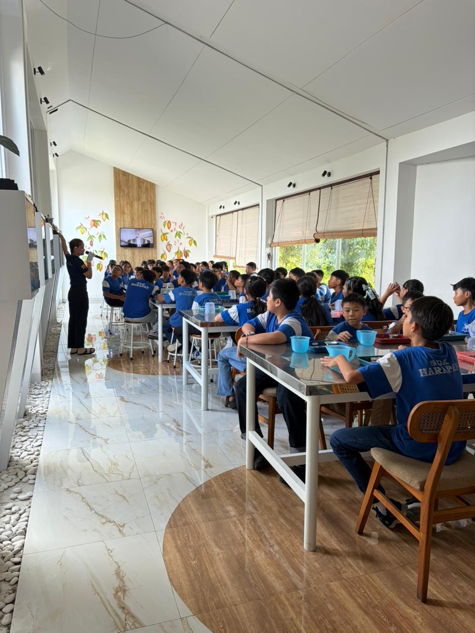 OUTING CLASS 1