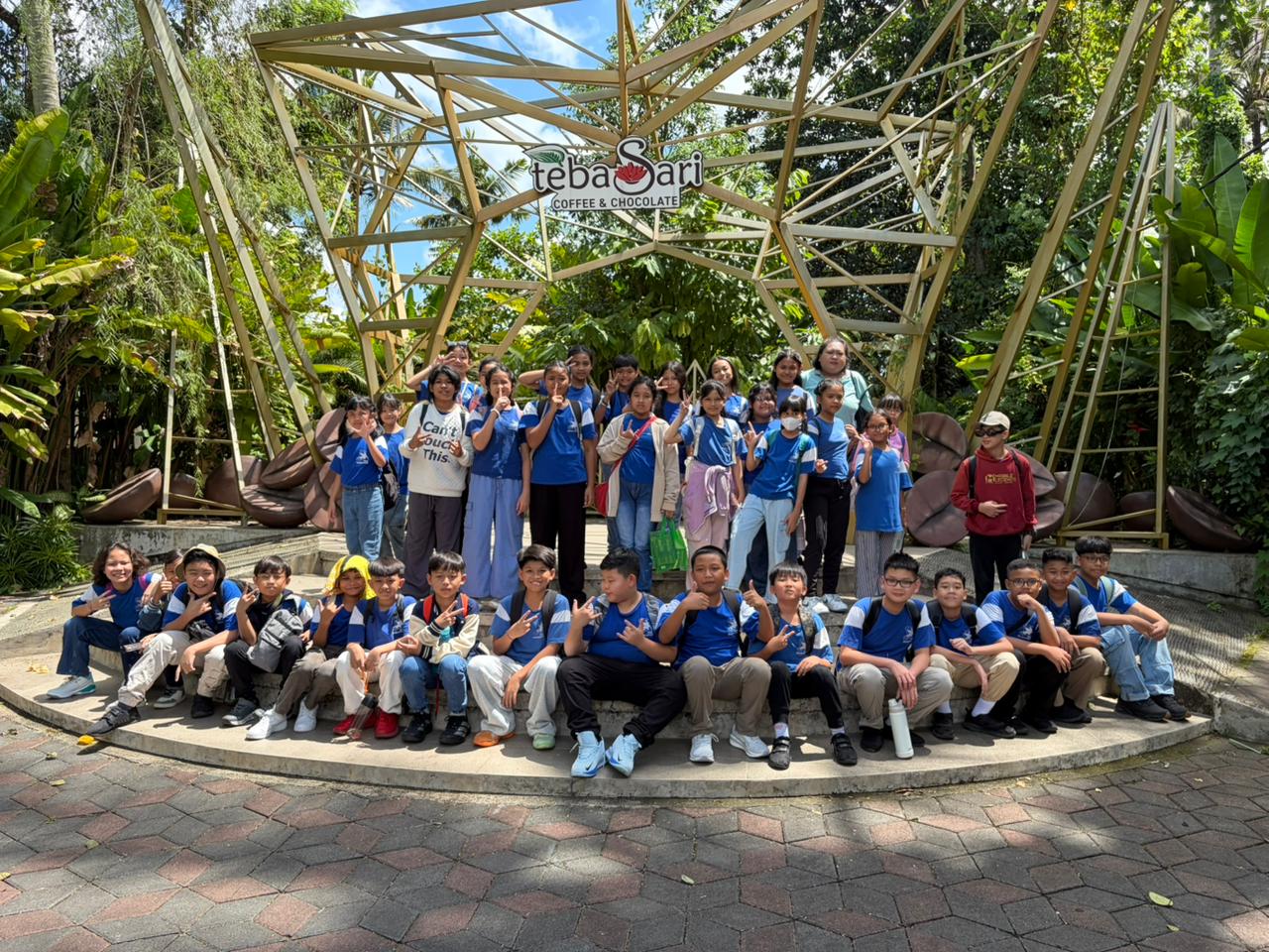 OUTING CLASS 2
