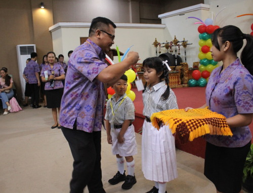 Pra- MPLS 2026 SD Kristen Harapan Sekolah Baru, Semangat Baru!