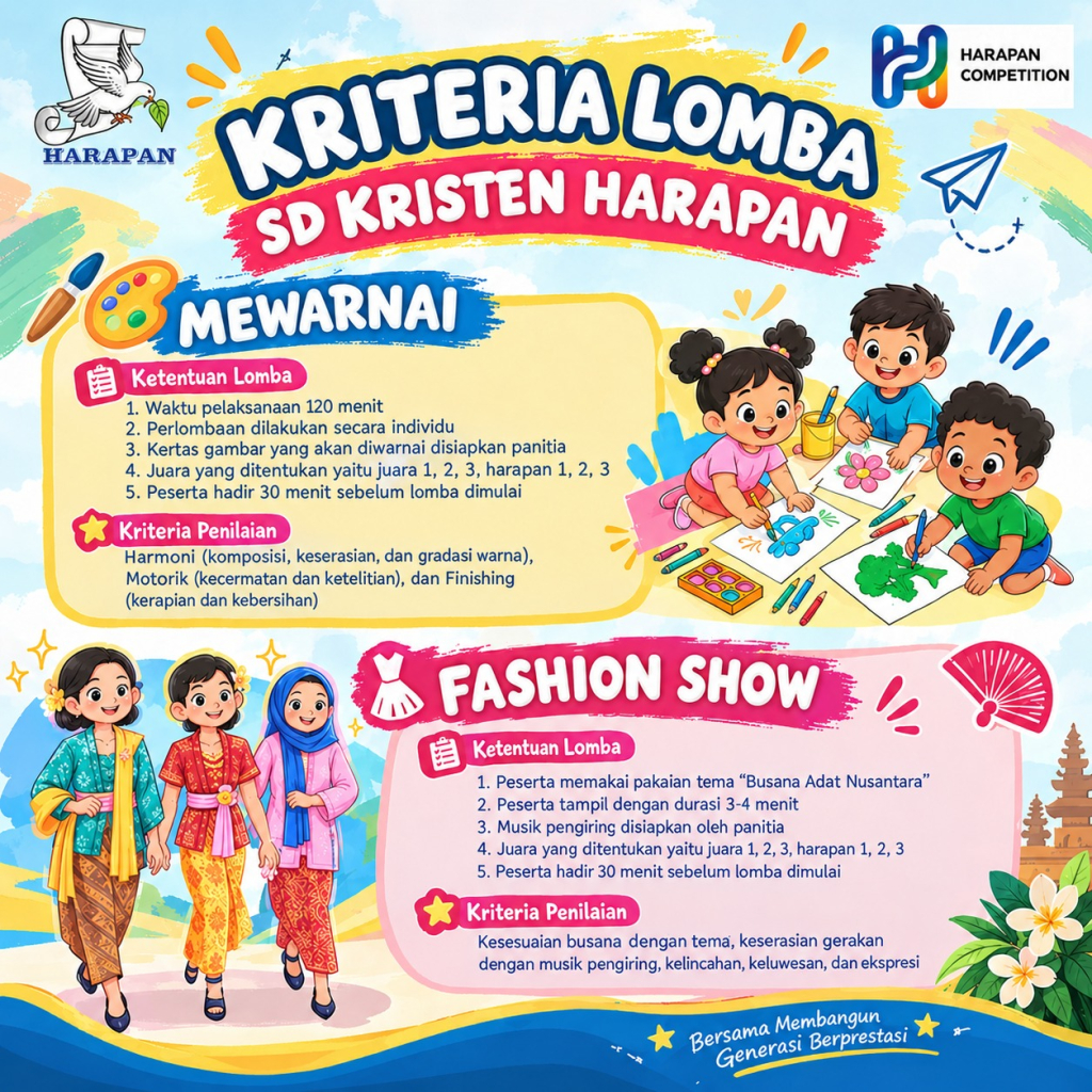 HC SDK HARAPAN 2026